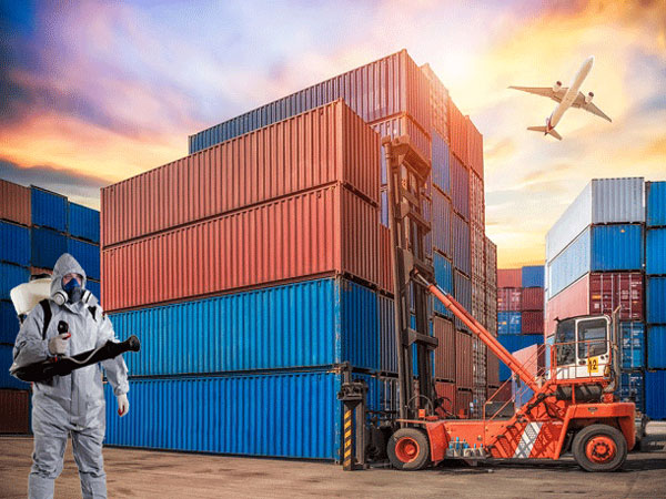 Container Fumigation Services in Bangalore